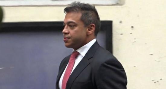 Yoshitha Rajapaksa Unable to Appear Before Com.